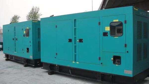 观山湖幼儿园备用发电机供