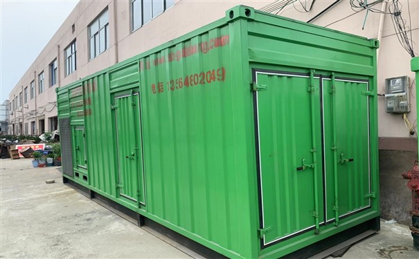 观山湖工厂发电机出租供电